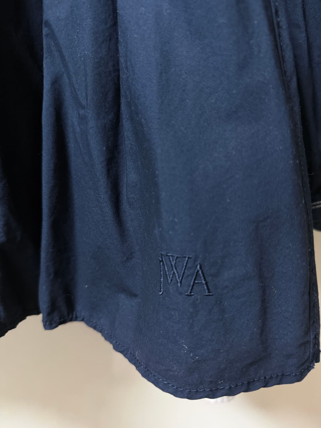 유니클로 JWA 개더블라우스 상품이미지4