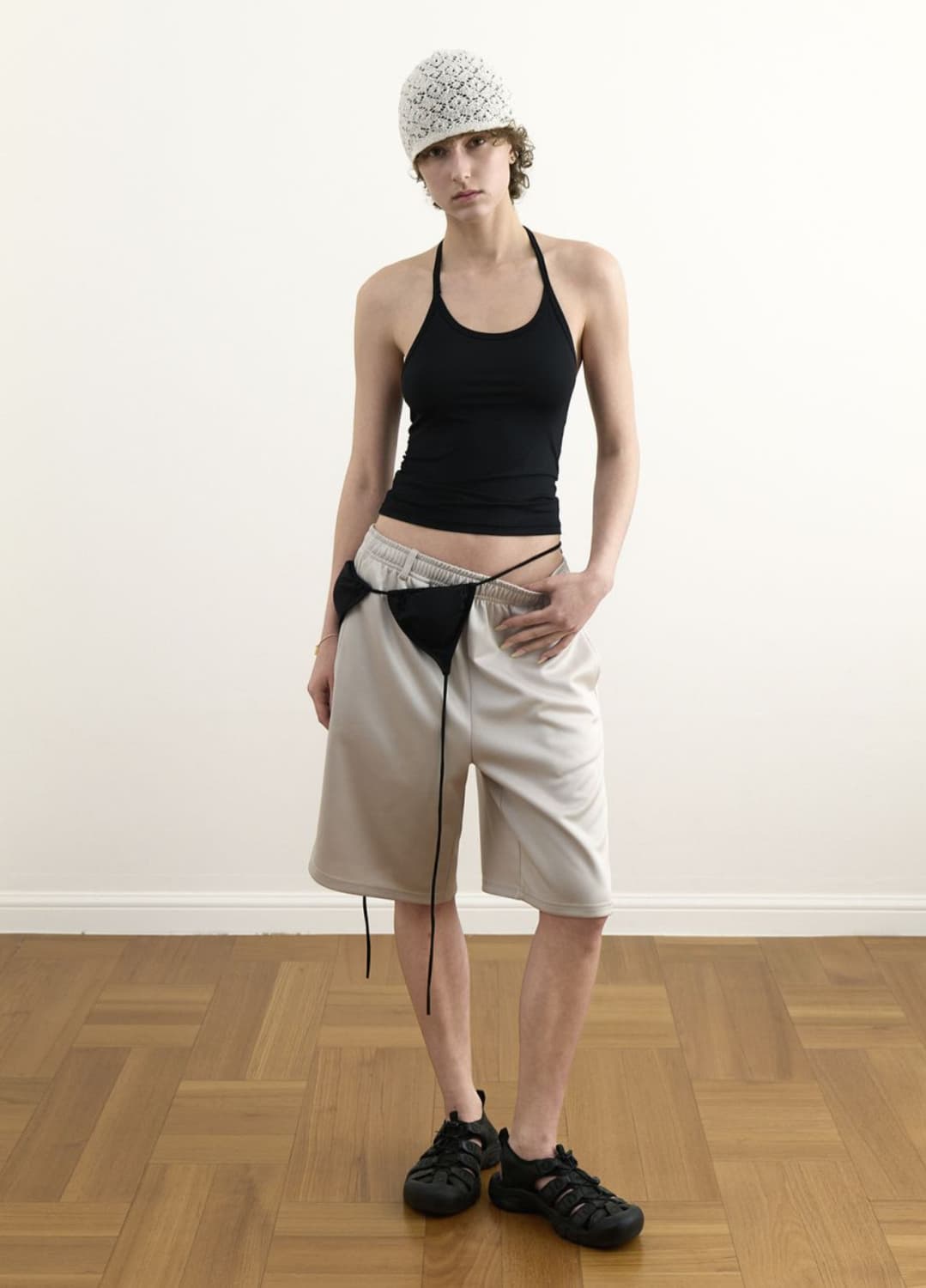 SAGEGASAGE Jersey Bermuda Pants 상품이미지1