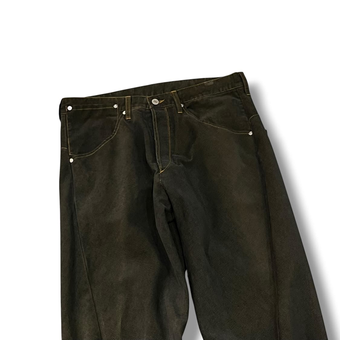  리바이스 엔지니어드진 코튜로이 팬츠 y14045 상품이미지4