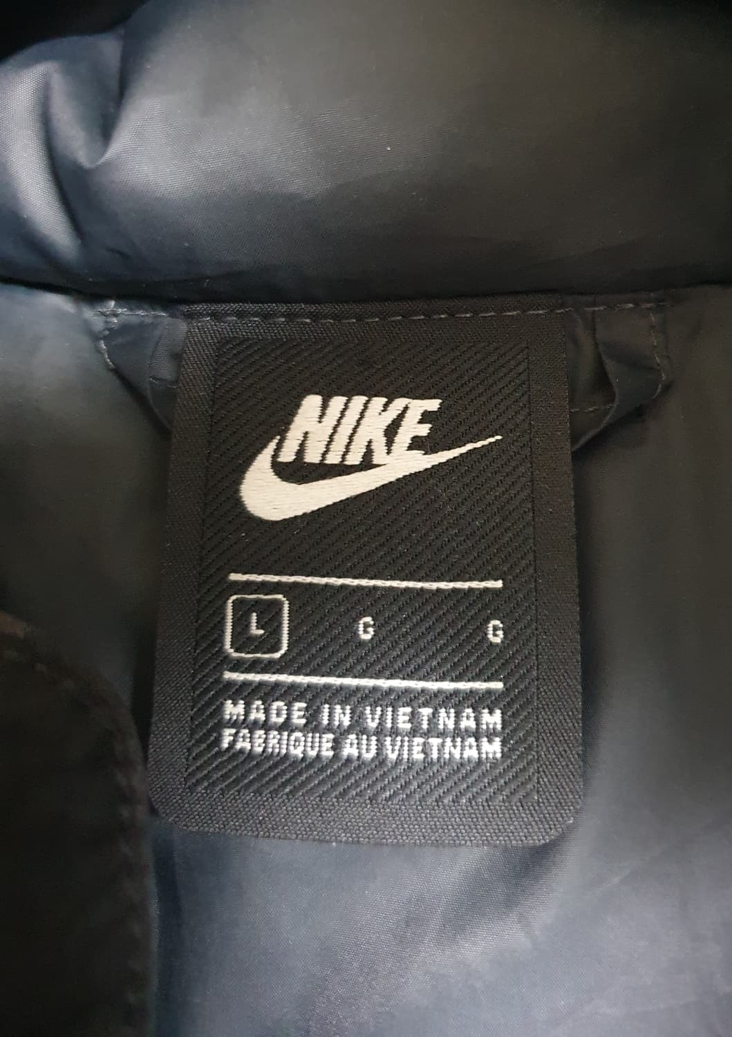 착샷* NIKE 나이키 다운 필 파카 야상 롱패딩)100 상품이미지8
