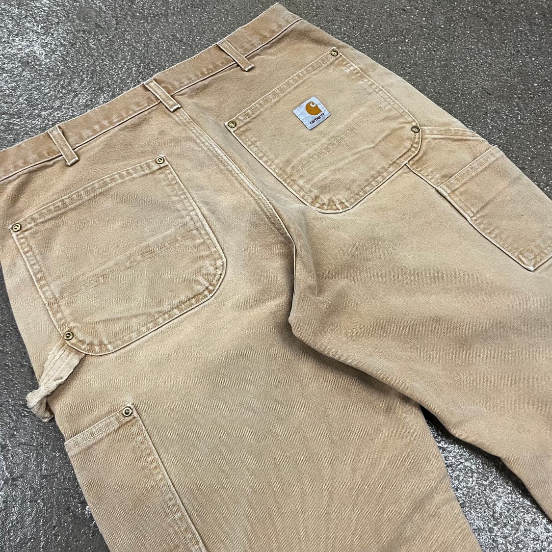 Carhartt 더블니 워크 팬츠 (31“) 상품이미지3