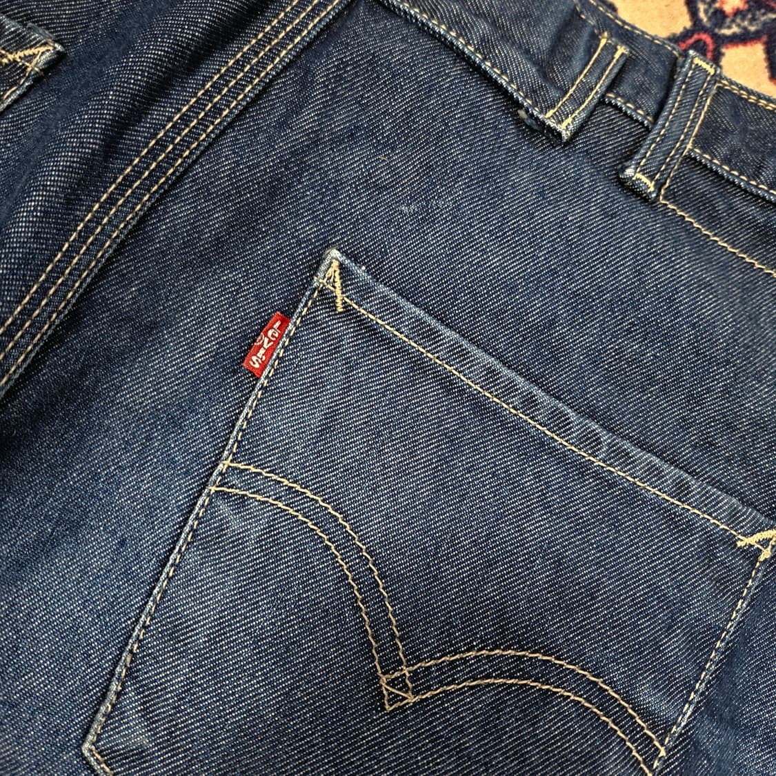 리바이스(Levis) 00's  엔지니어드진 8부 데님 반바지 쇼츠 상품이미지5