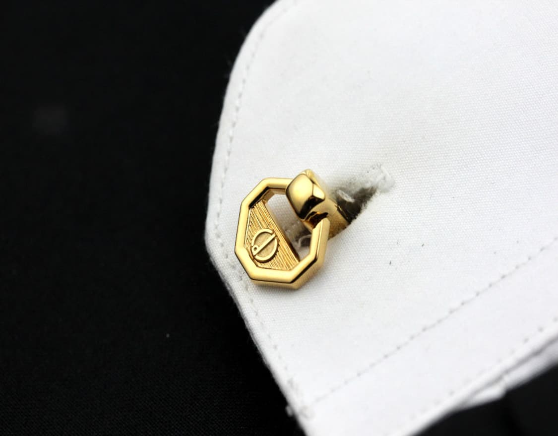 던힐 A-등급 남자 명품 커프스 빈티지 상품이미지7