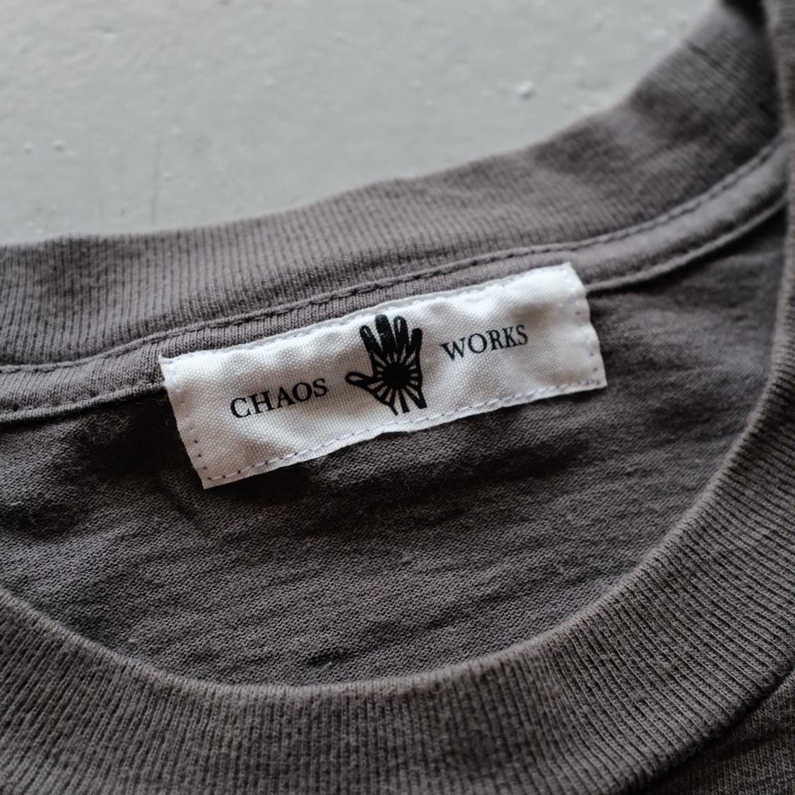 Made In JAPAN Chaos Works Long Sleeve 상품이미지5