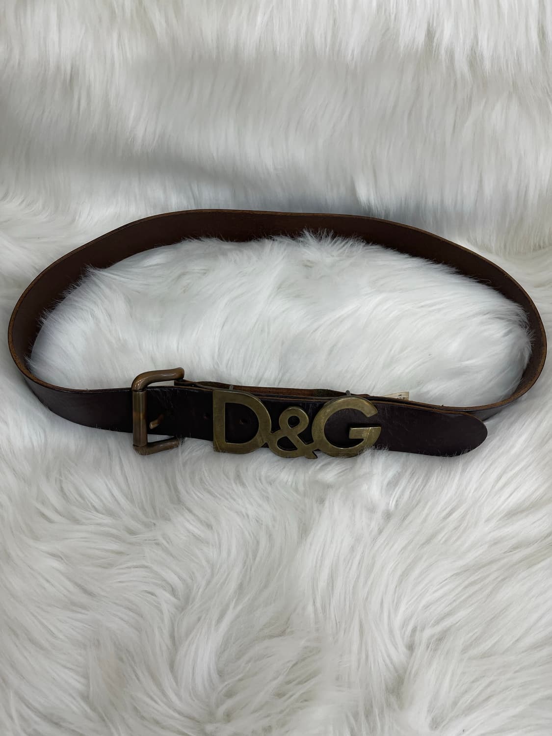 돌체앤 가바바 벨트 상품이미지3