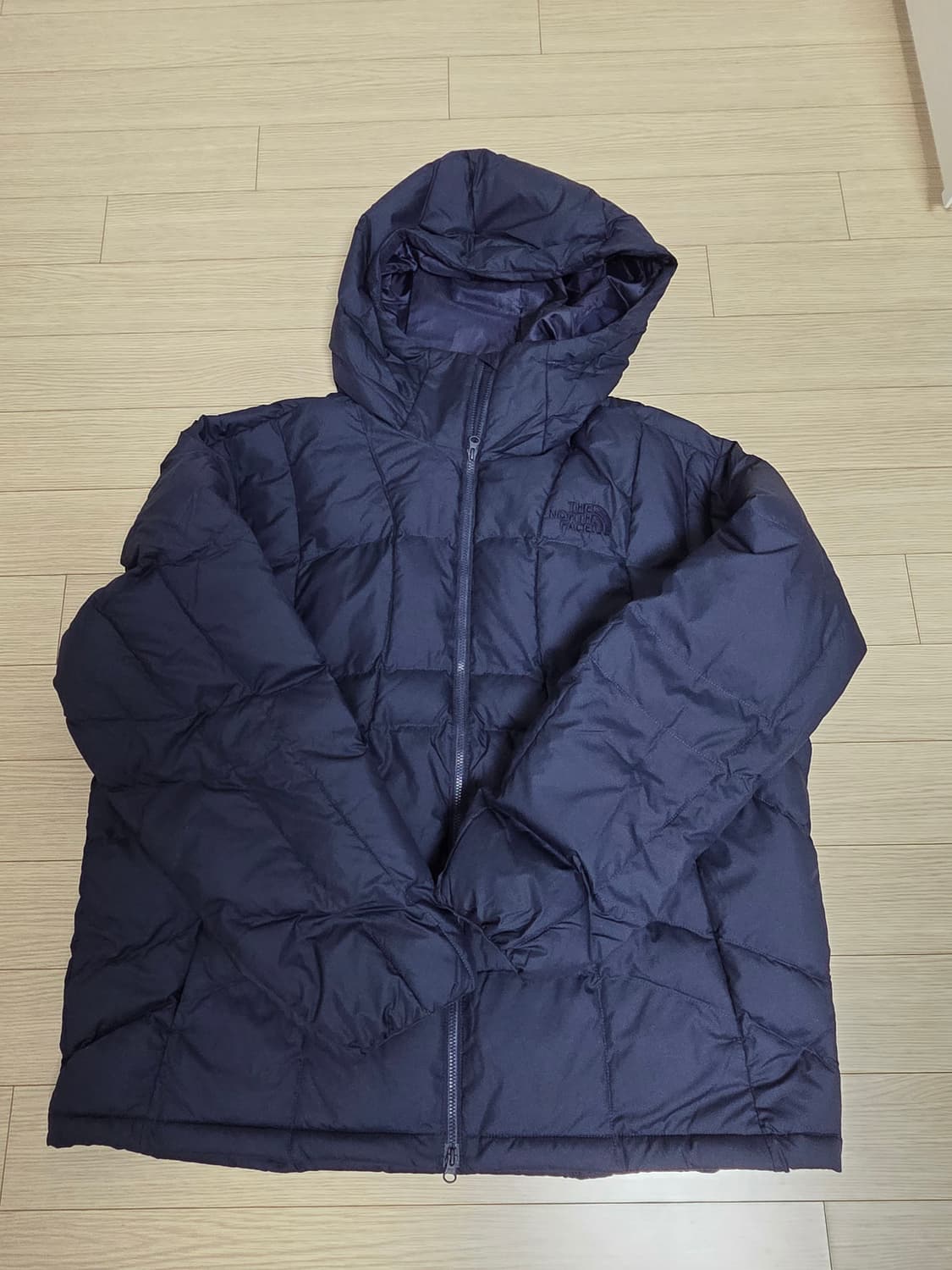 노스페이스 웨이브 LT ON Ball 패딩 XL (1회착) 상품이미지1