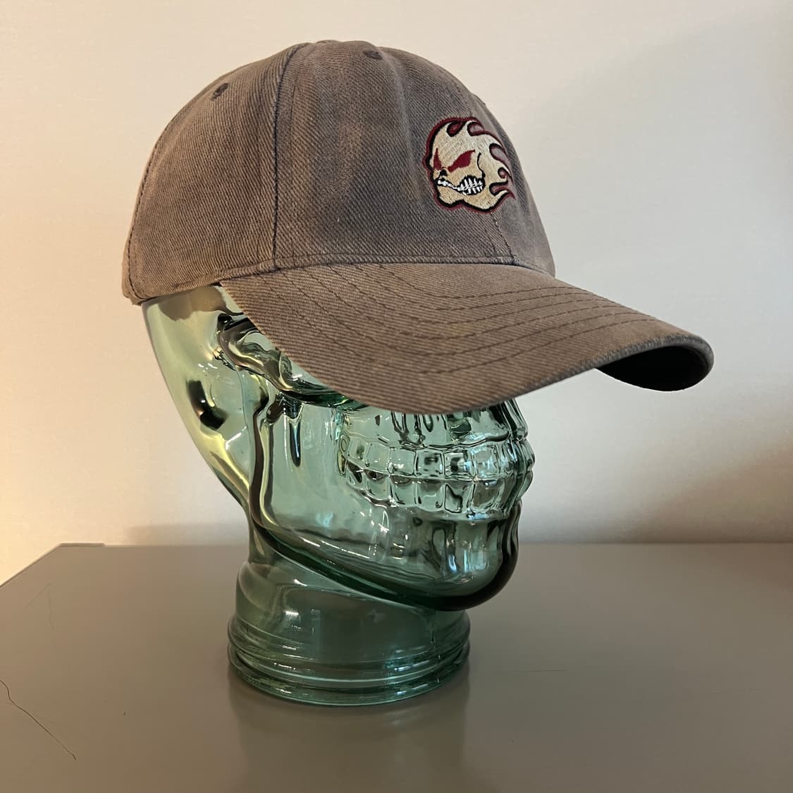 빈티지 00s No Fear 로고 캡 상품이미지10