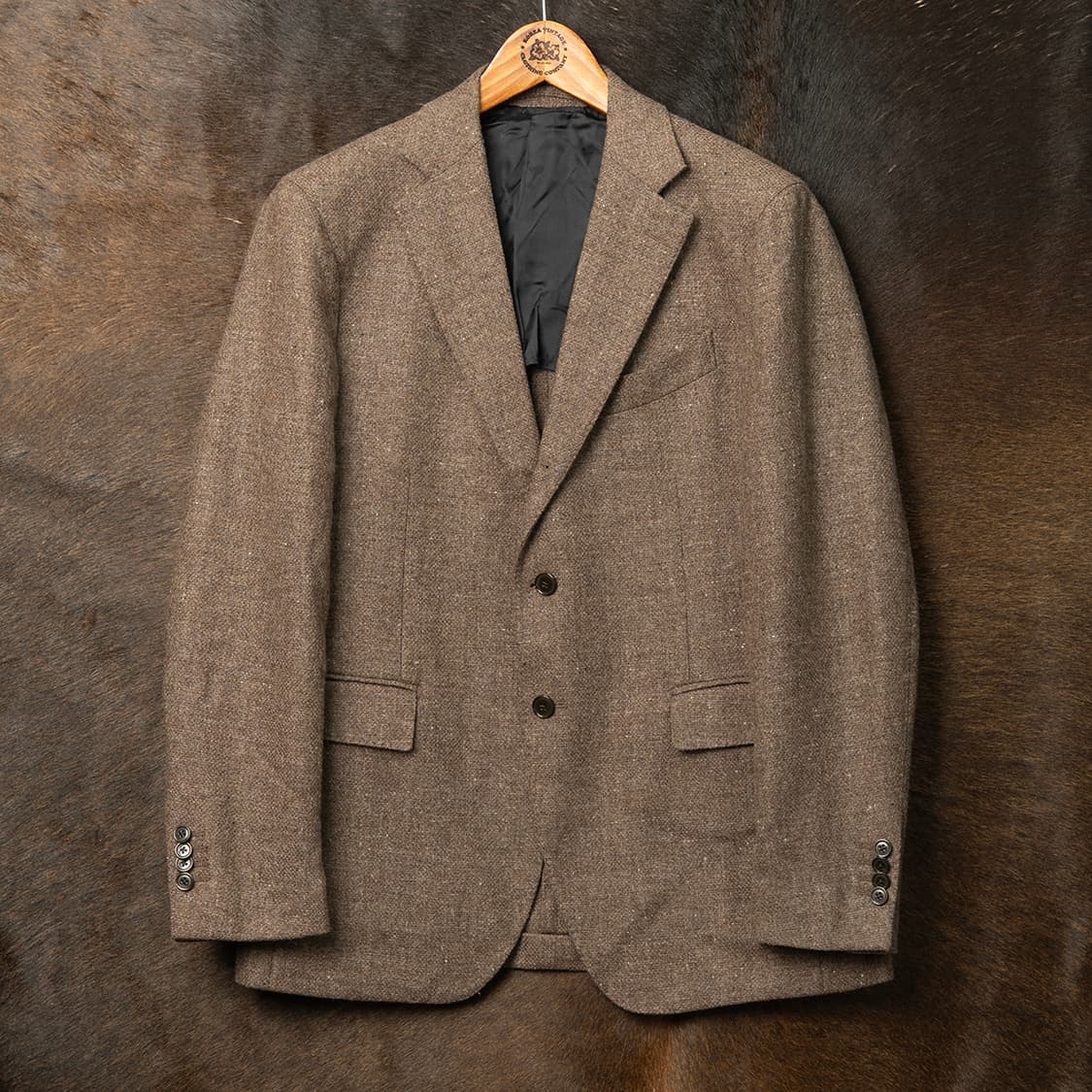 [103] 맨온더분 3roll2 버진울 블레이져  상품이미지1