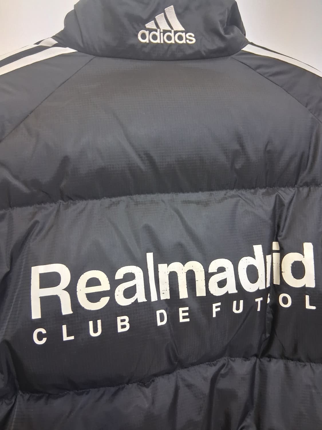 아디다스 레알마드리드 덕다운 패딩 100 상품이미지8