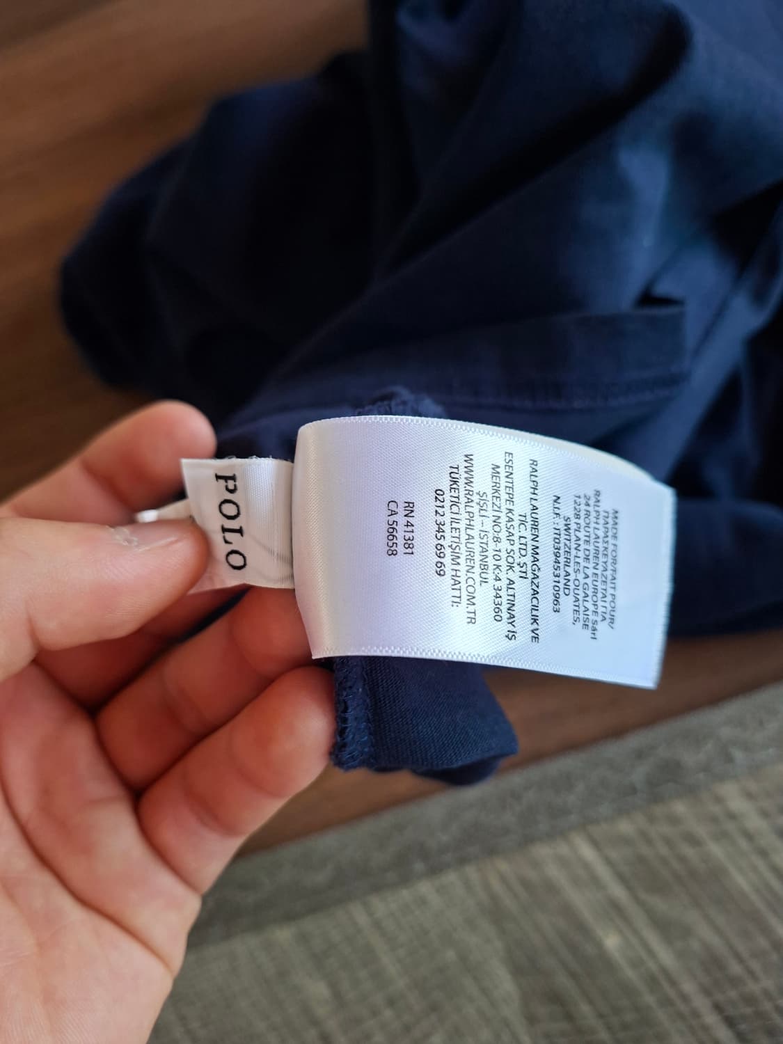 폴로 반팔티 상품이미지5