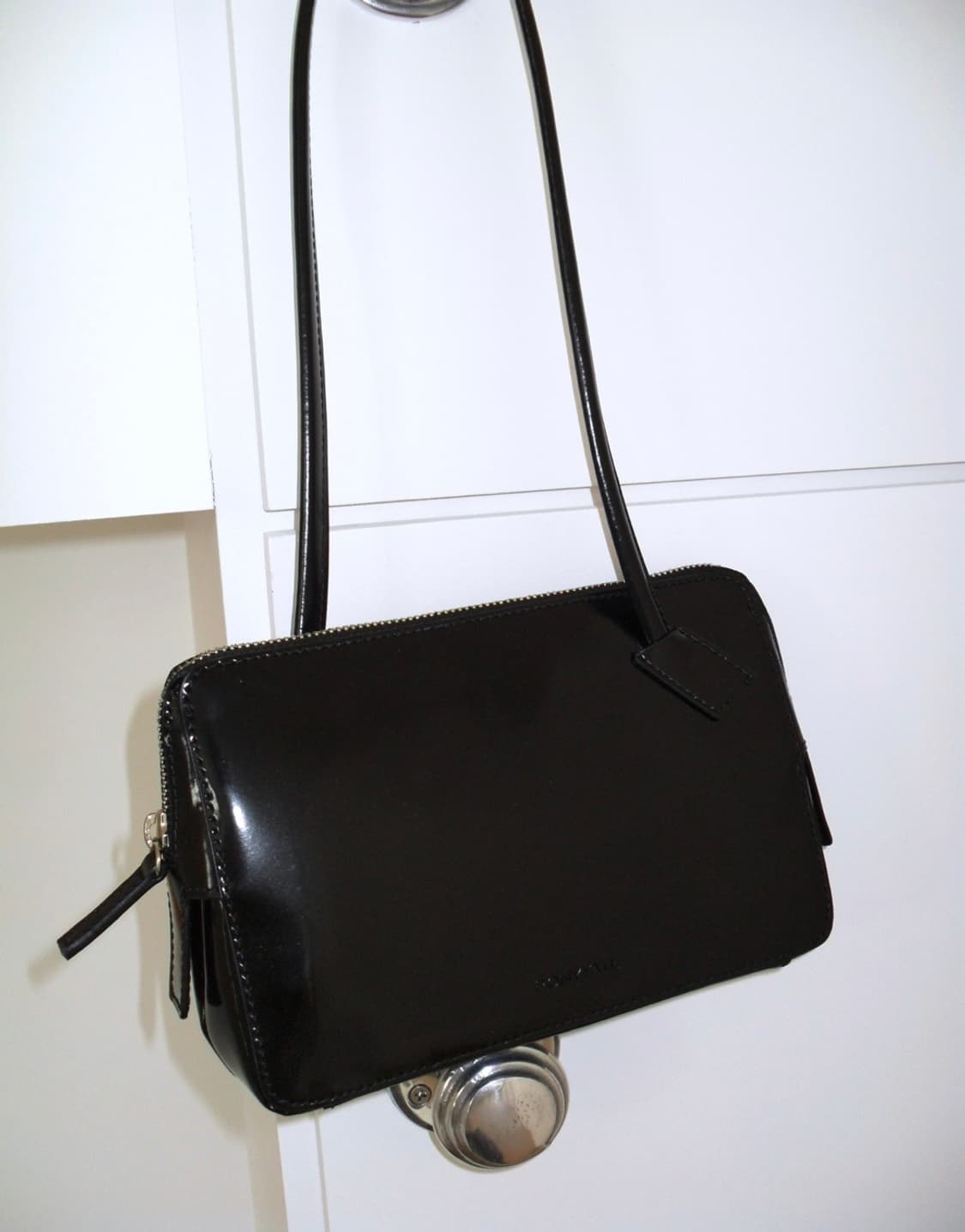 포니테일 ponytail mia club bag 블랙 상품이미지5
