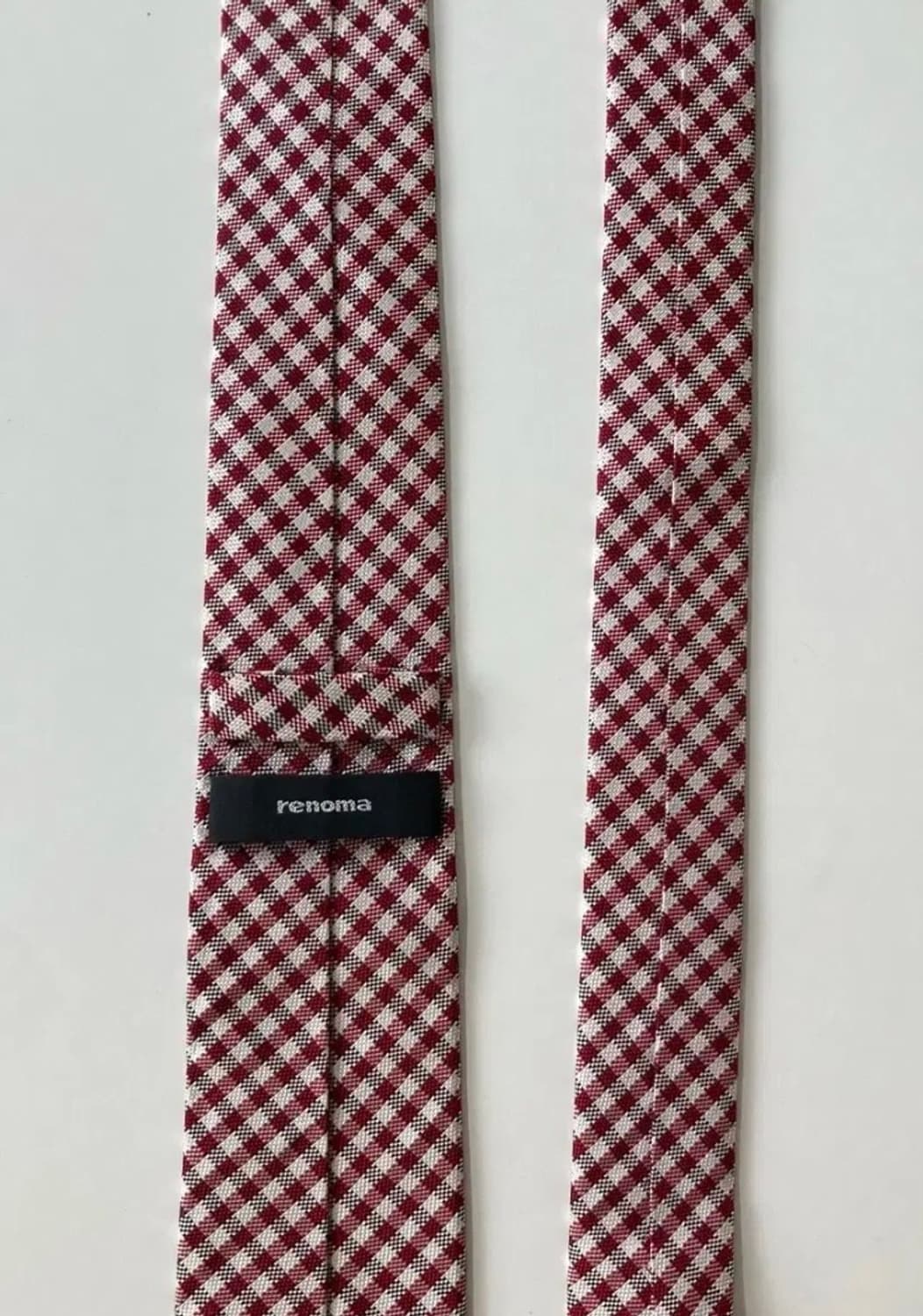 레노마 넥타이 상품이미지4