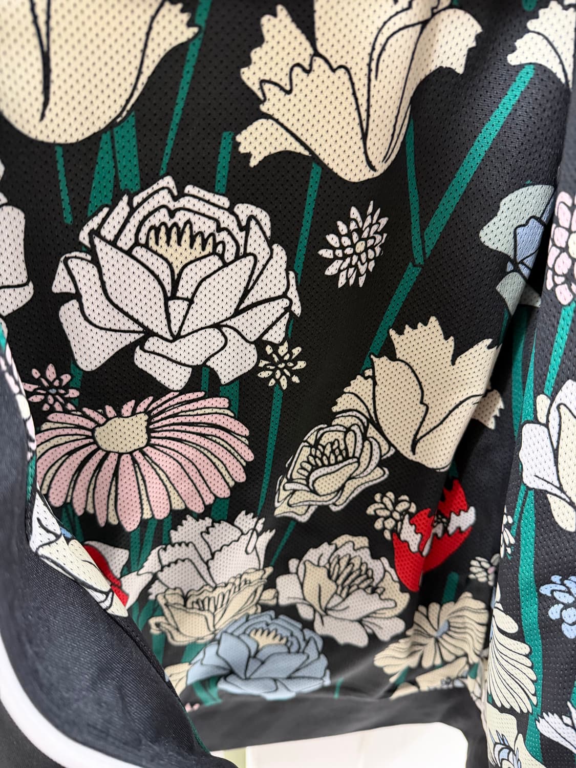 아디다스 져지 블랙 상품이미지4