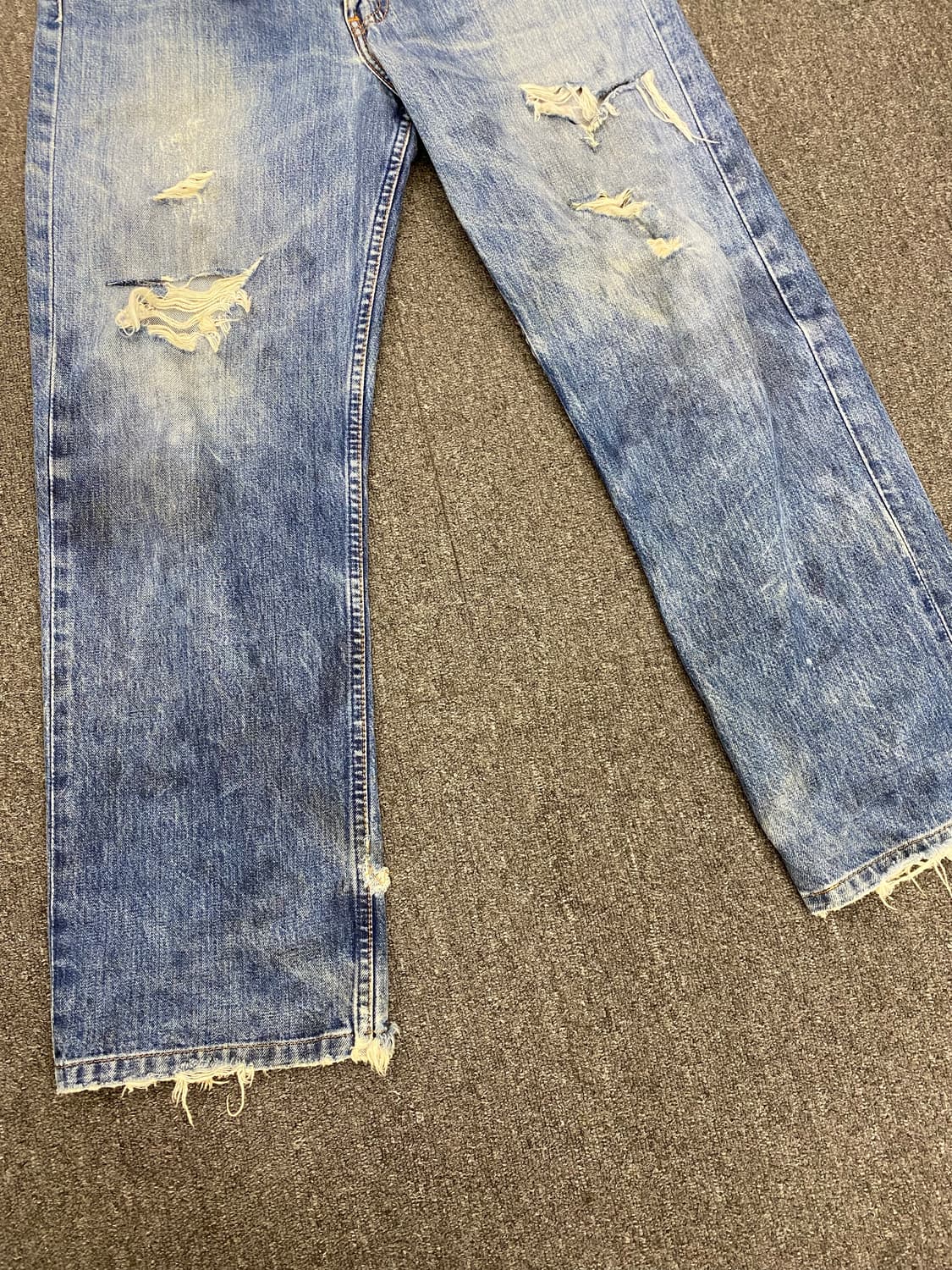 90s Levis 리바이스 508 데님팬츠 상품이미지3