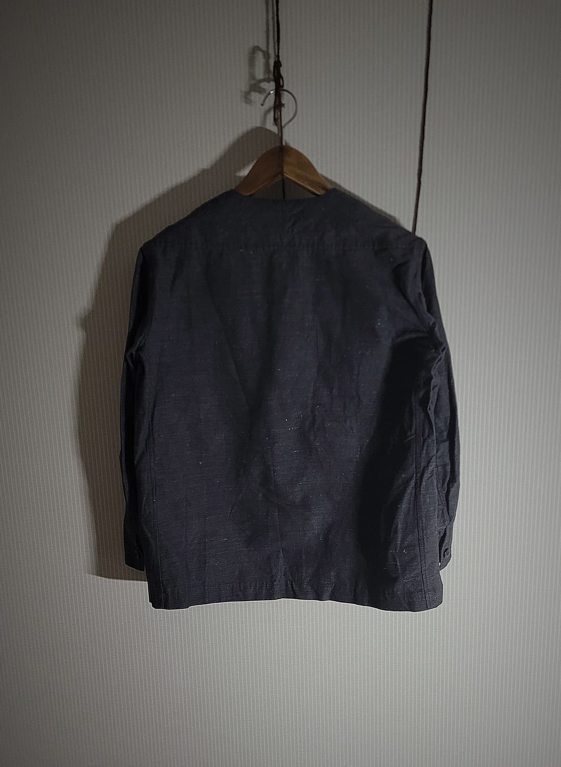 클라시카 린넨 셔츠 자켓 상품이미지5