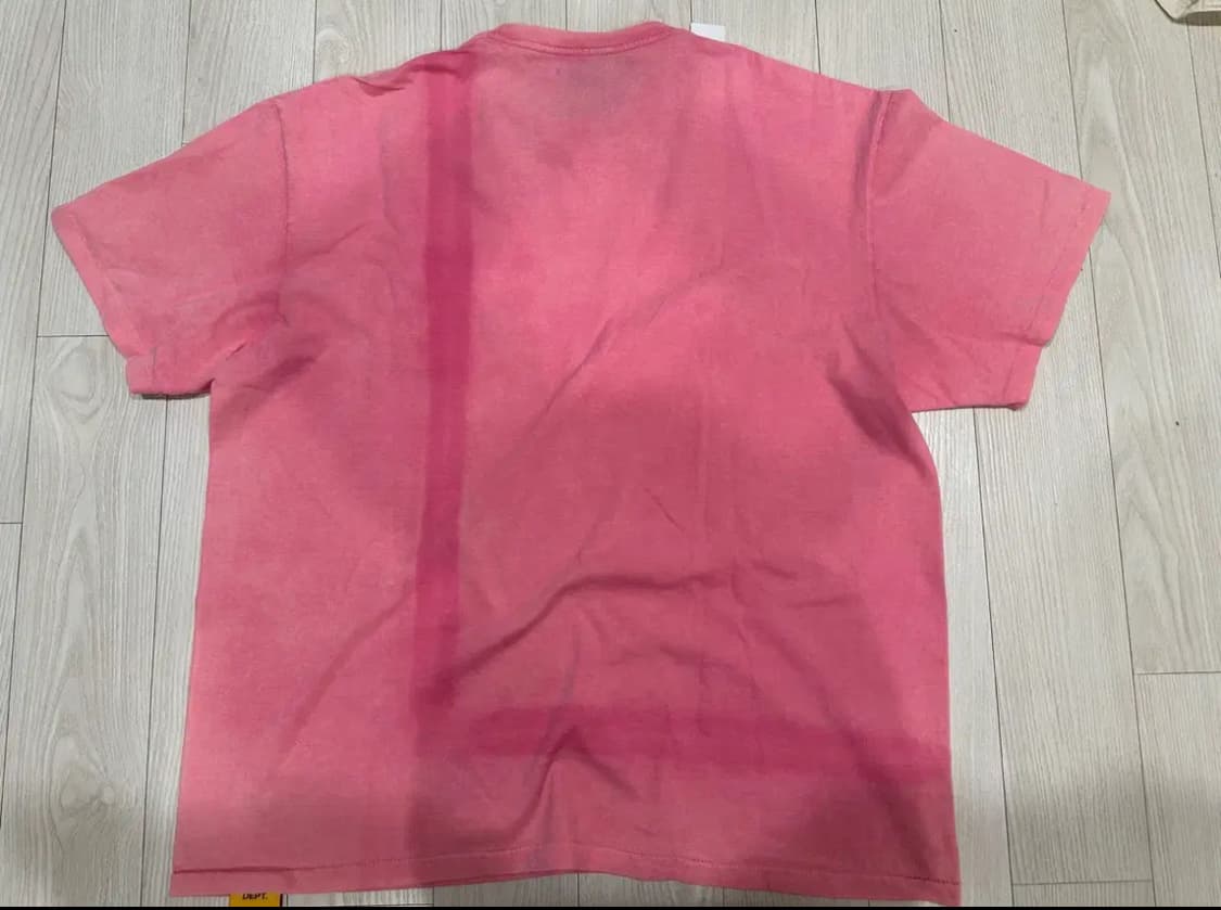 [xl] GALLERY DEPT VINTAGE PAINTED TEE 상품이미지2