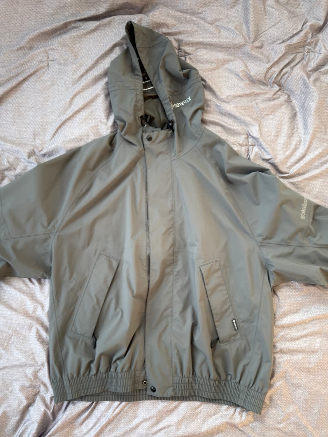 디네뎃 고어택스바람막이 상품이미지2