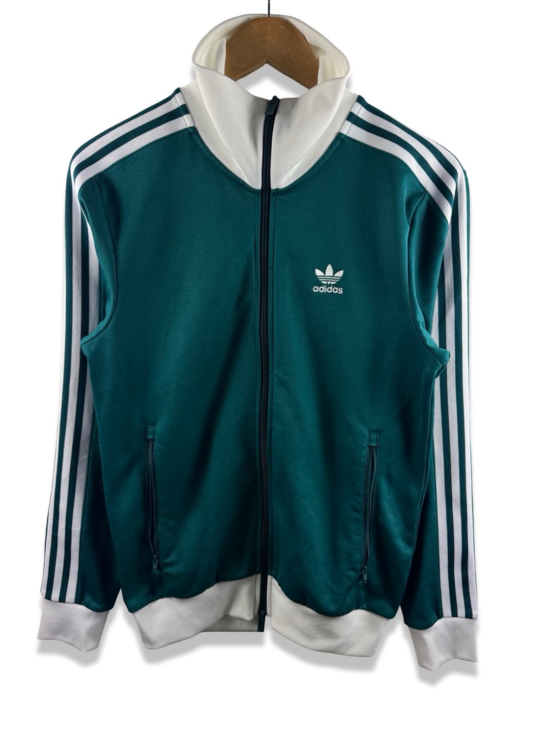 아디다스 베켄바우어 그린 트랙탑져지2752 상품이미지1