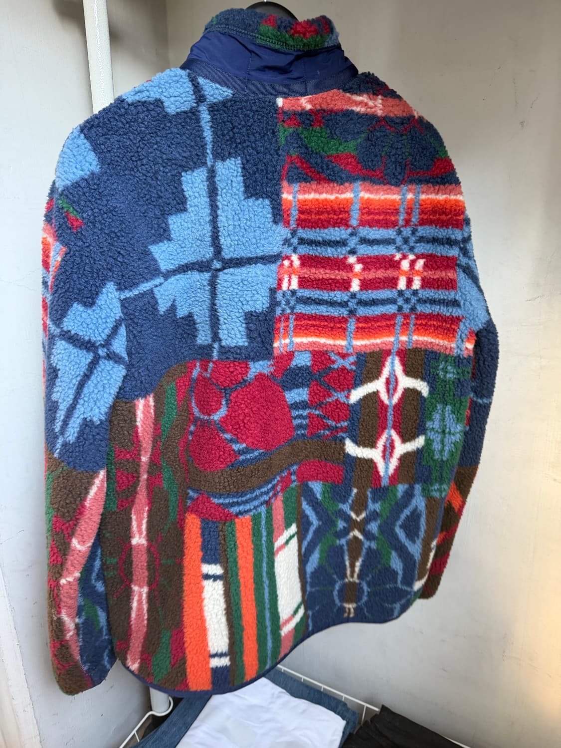 폴로 후리스 상품이미지2