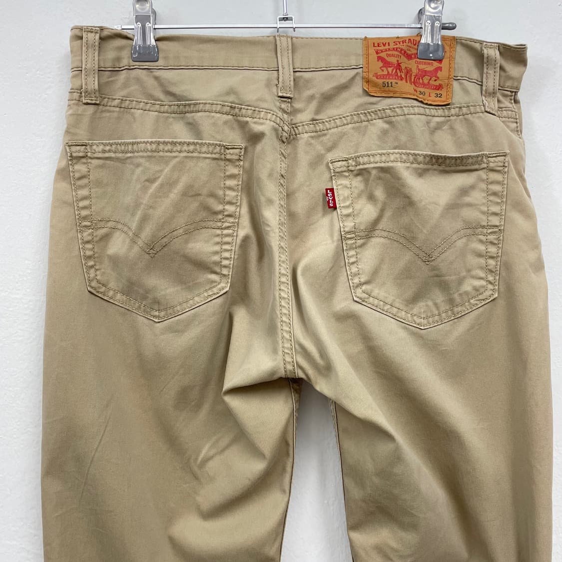리바이스 Levi’s 511 슬림핏 치노 팬츠 W30 L32 상품이미지9