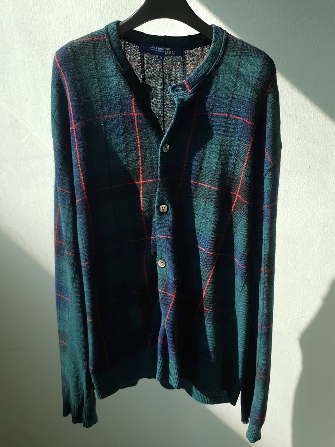 Junya Watanabe x CDG  wool cardigan 상품이미지6
