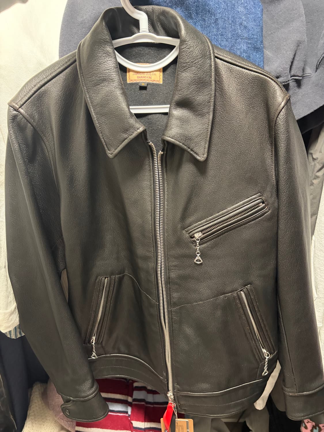 리얼시몬스 중홀랜드 XL Goat Skin 상품이미지1