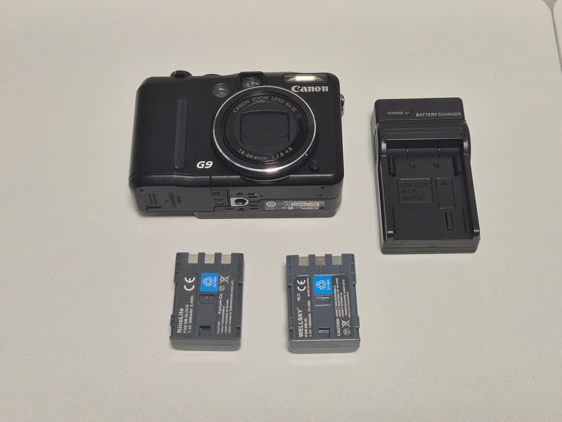 캐논 파워샷 G9 Canom Powershot G9 상품이미지2