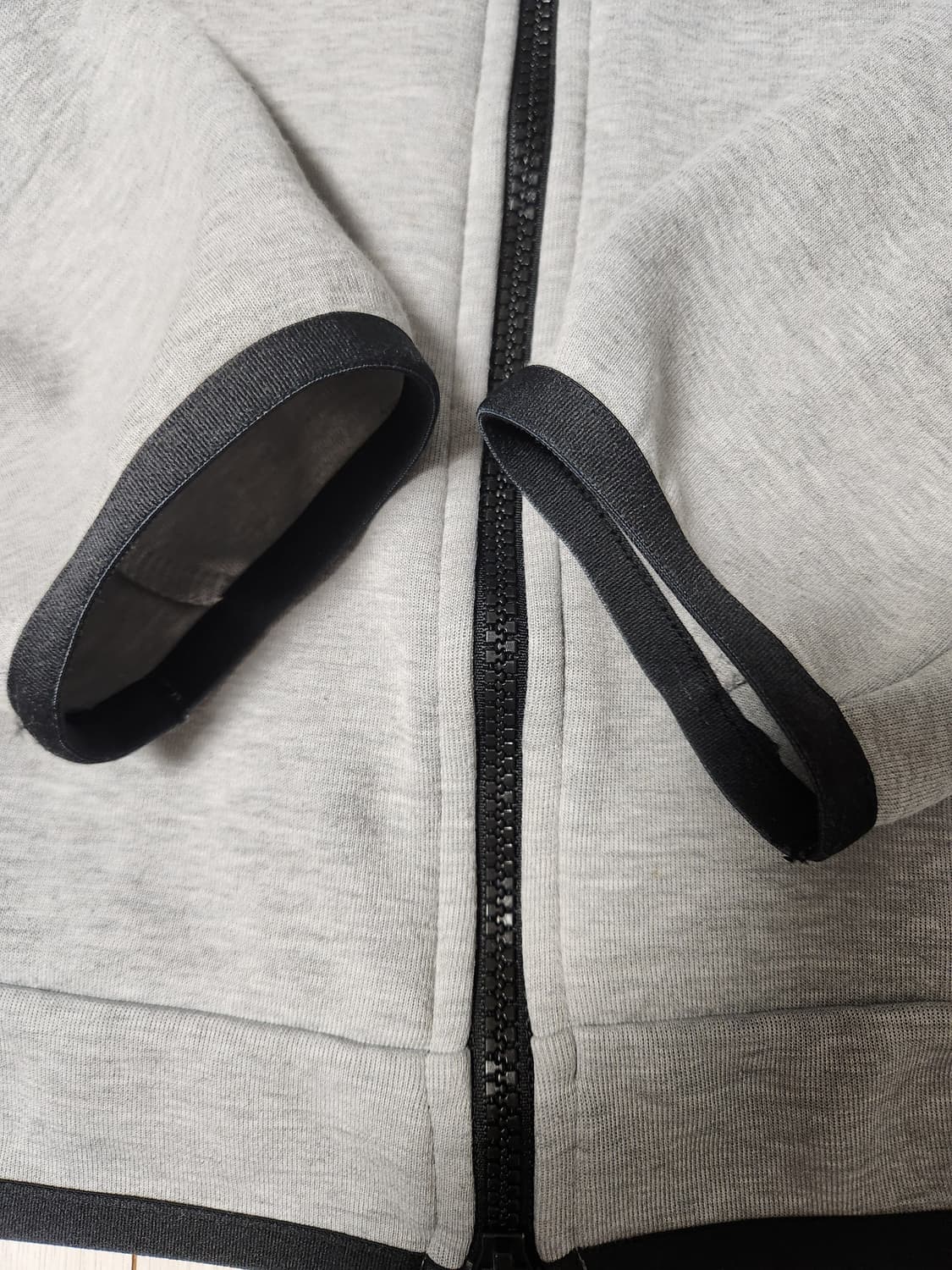 나이키 테크 플리스 윈드러너 풀집 후디 B4 CU4490 063 사이즈1 상품이미지8