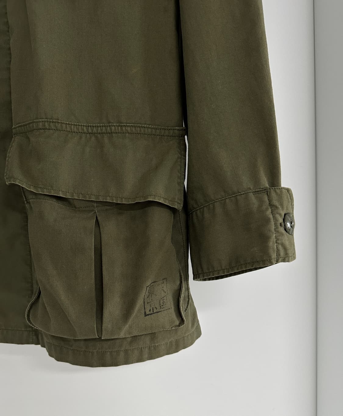 [와코마리아] 남성 필드자켓 상품이미지4