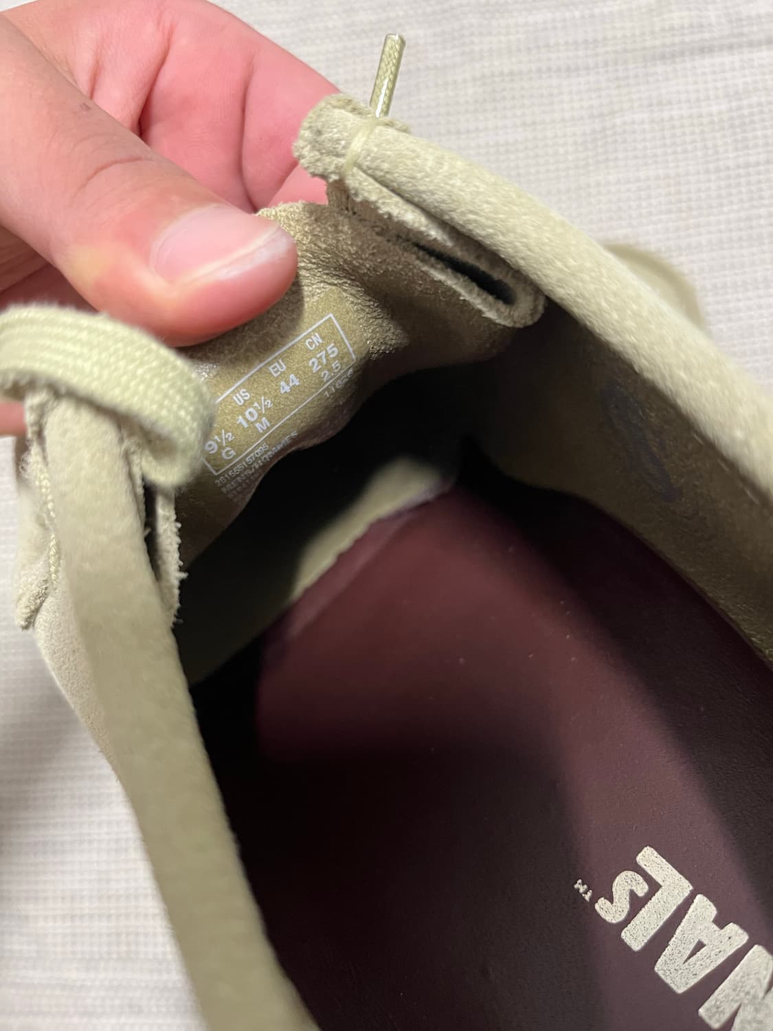 클락스 왈라비  상품이미지7