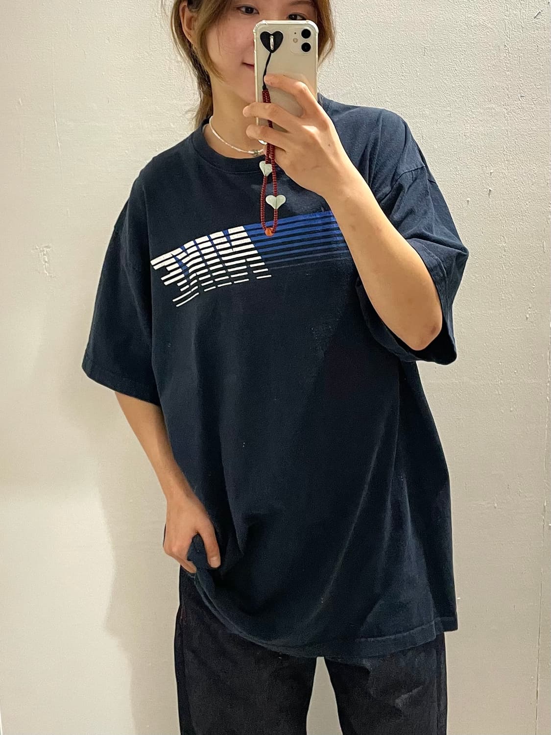 NIKE cybertic logo t-shirts 상품이미지1