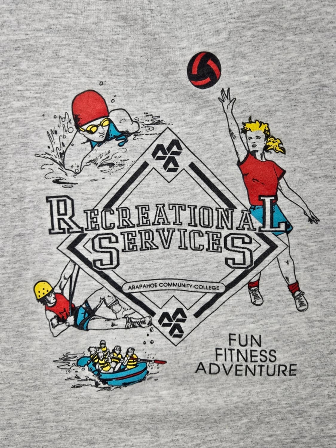 90's USA ANVIL 싱글스티치 롱슬리브 ( L ) / 11707 상품이미지10