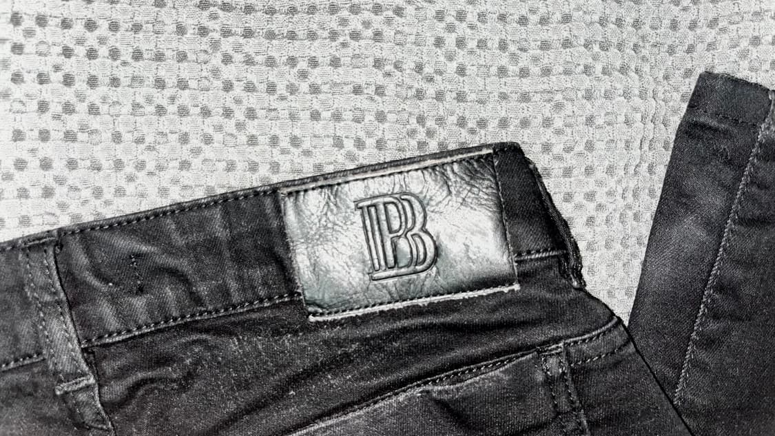 발망 블랙진 상품이미지3