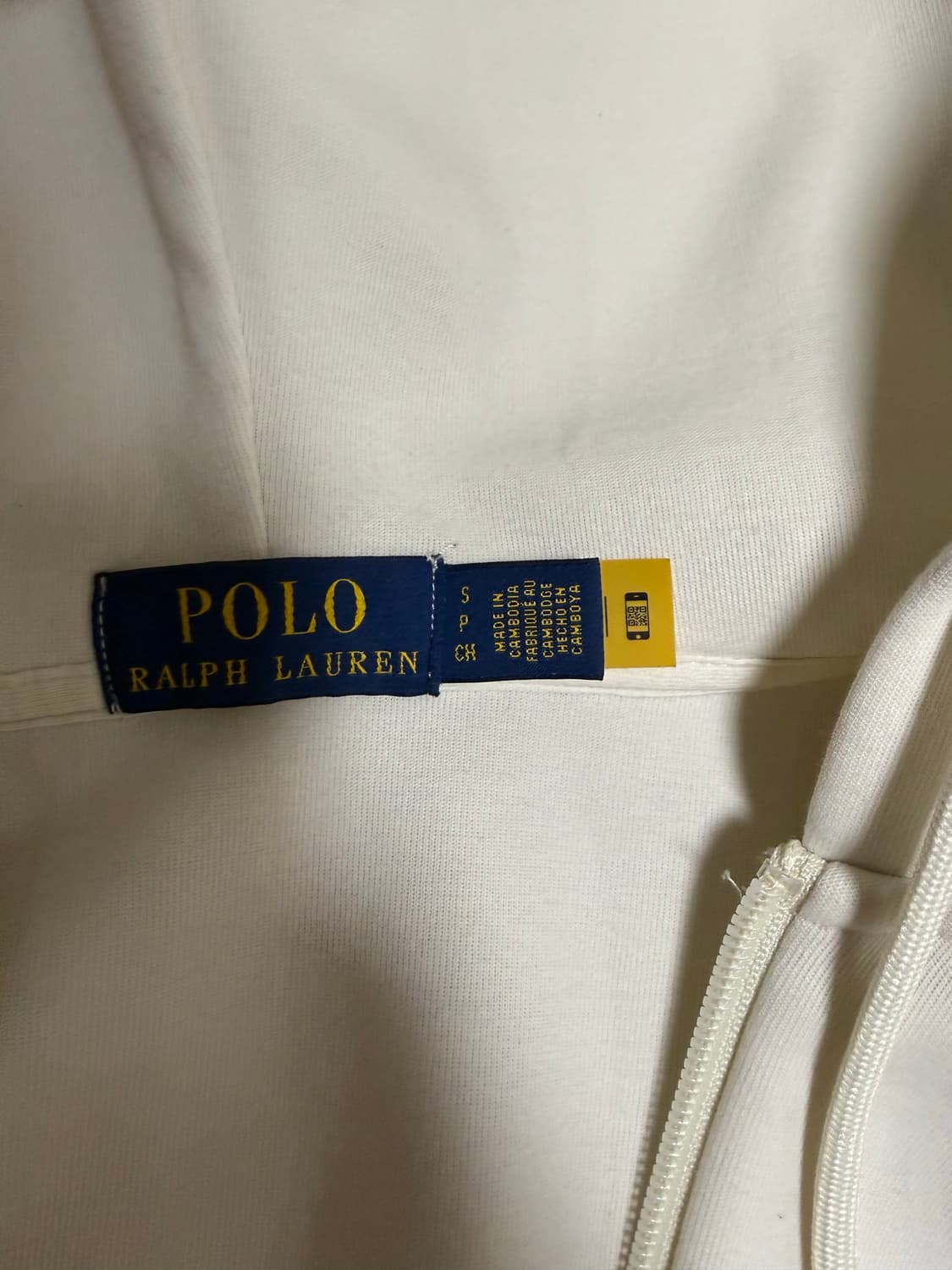 폴로 랄프로렌 후드집업 상품이미지4