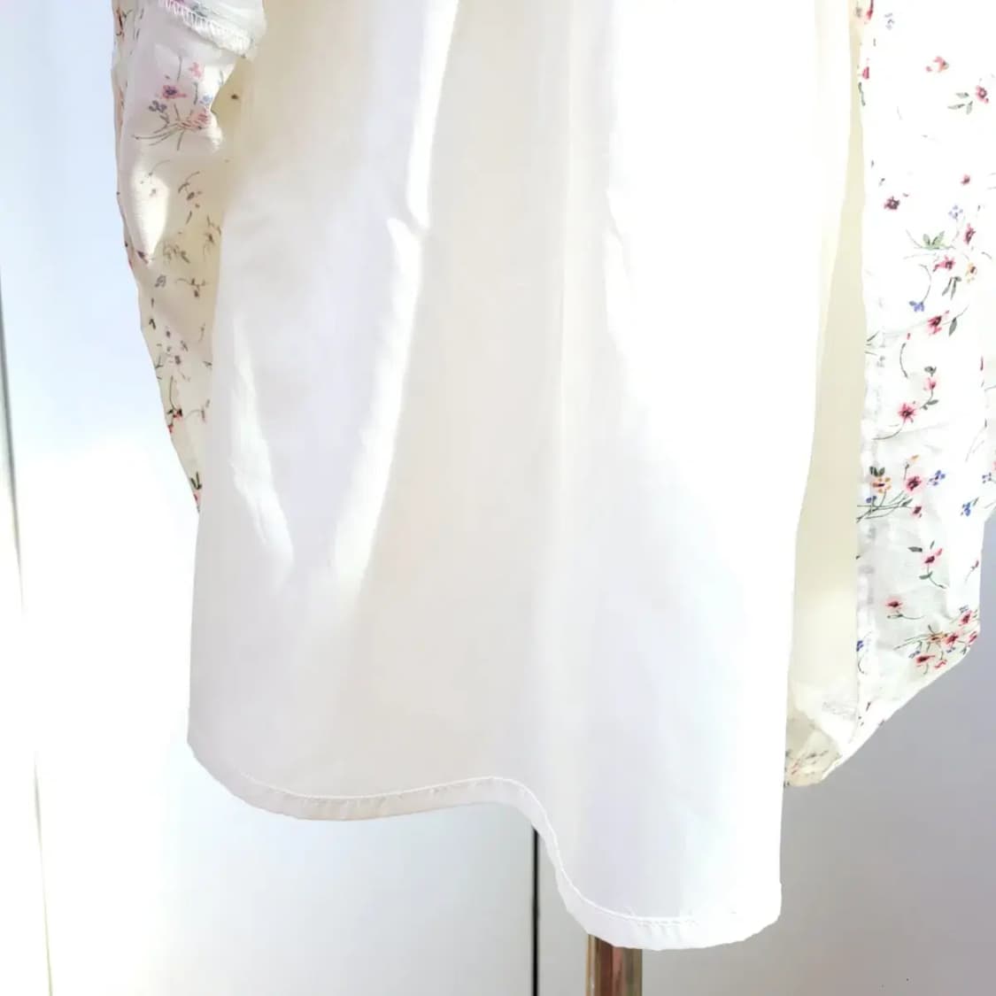 일본빈티지 플로랄 원피스 상품이미지5