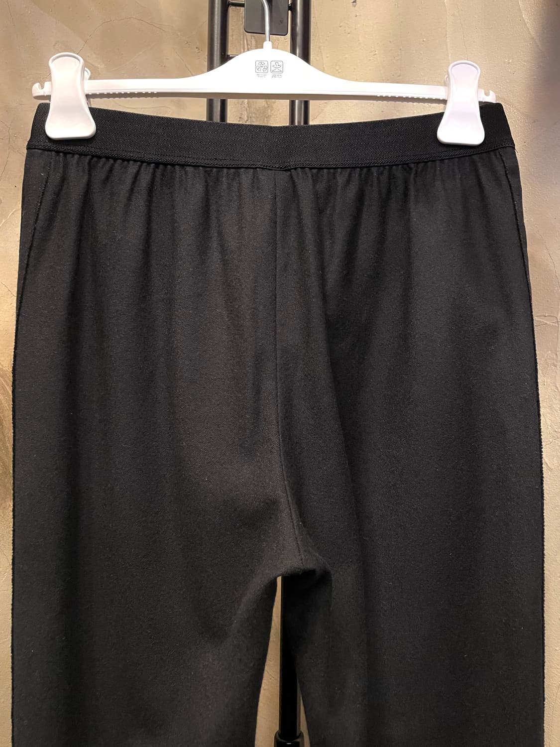 랑방 컬렉션 울, 캐시미어 슬랙스 상품이미지5