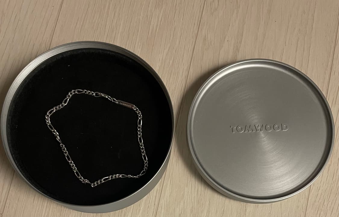 TOMWOOD bo bracelet 7.7인치 팔찌 급처 상품이미지1