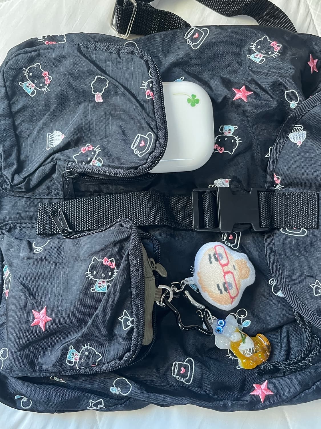 2003년 헬로키티 백팩 🎀 상품이미지5
