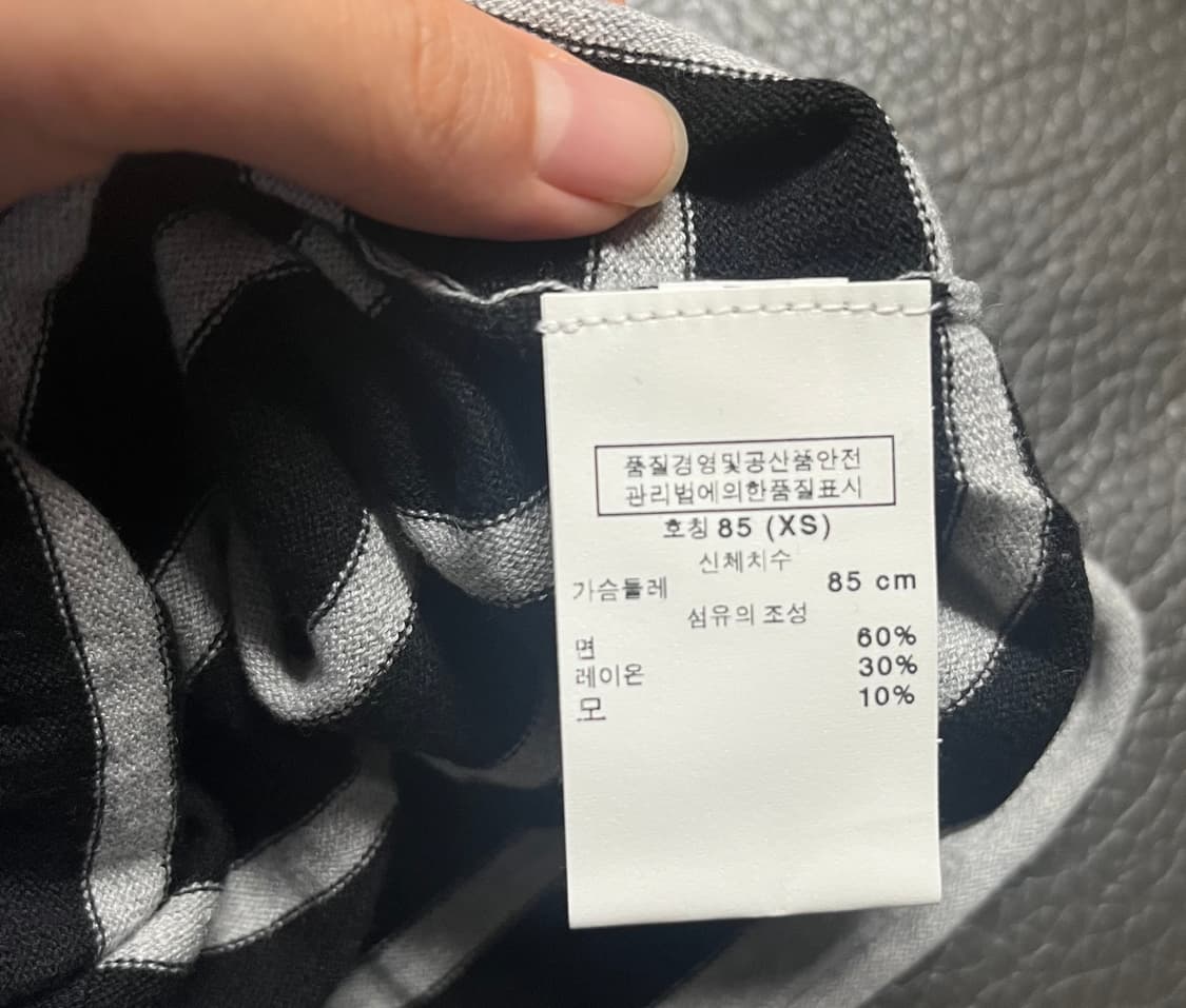 GAP 반팔 터틀넥 니트 상품이미지3