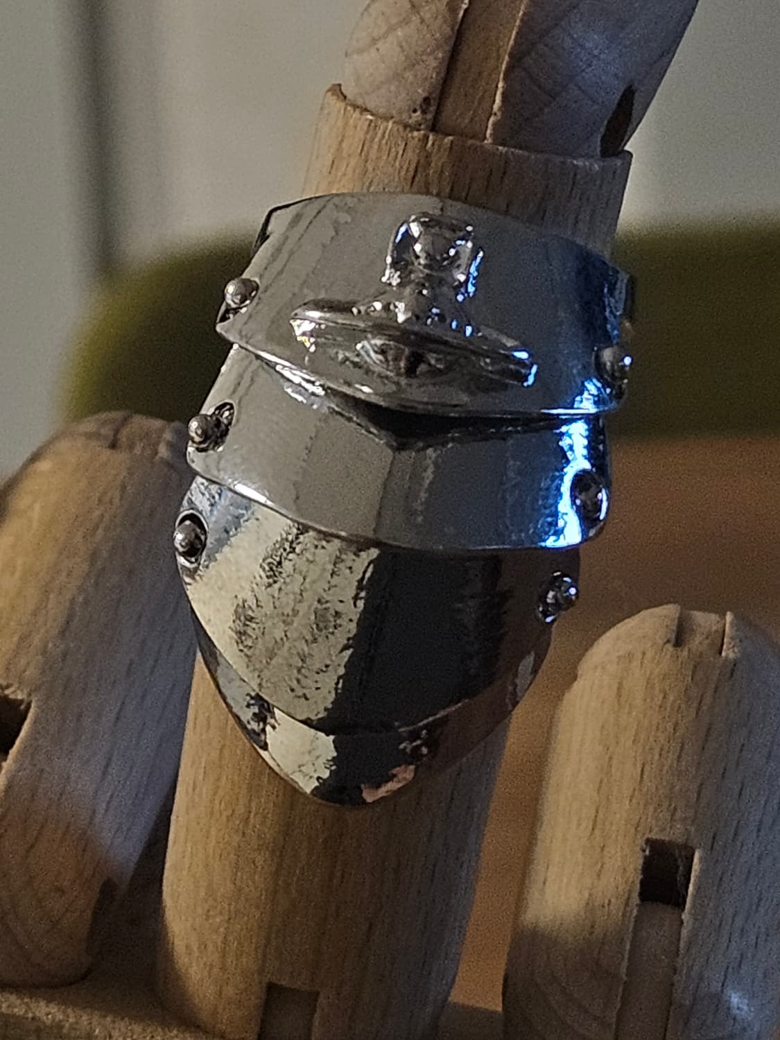 Vivienne westwood armor ring 상품이미지2