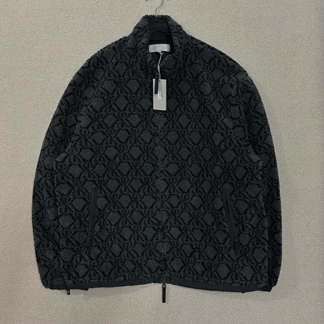 (L) Kith 키스 파인허스트 쉐르파 플리스 자켓 상품이미지1