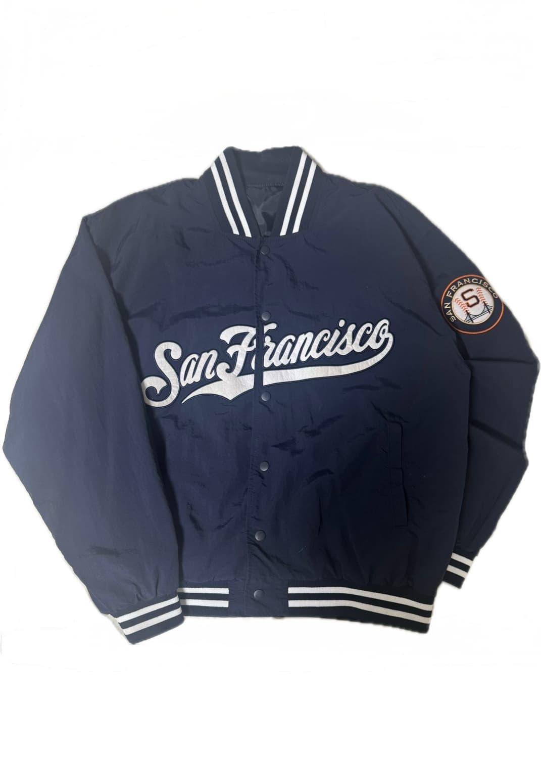 샌프란시스코 베이스볼 점퍼 상품이미지1
