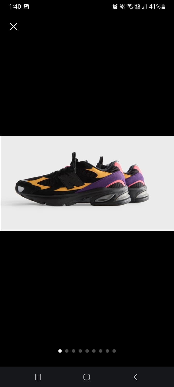 뉴발란스 KITH 콜라보 운동화입니다
성수키스 정발 새제품 상품이미지3