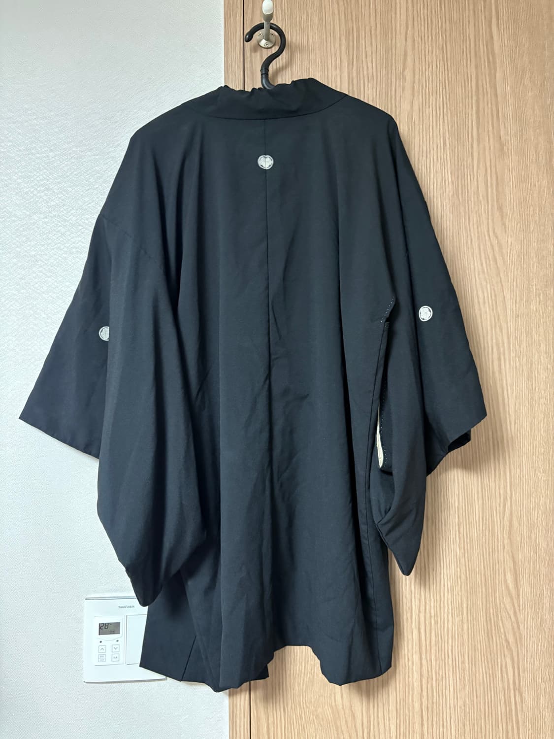 일본 빈티지 하오리 (귀멸의 칼날 스타일 자켓) 상품이미지2