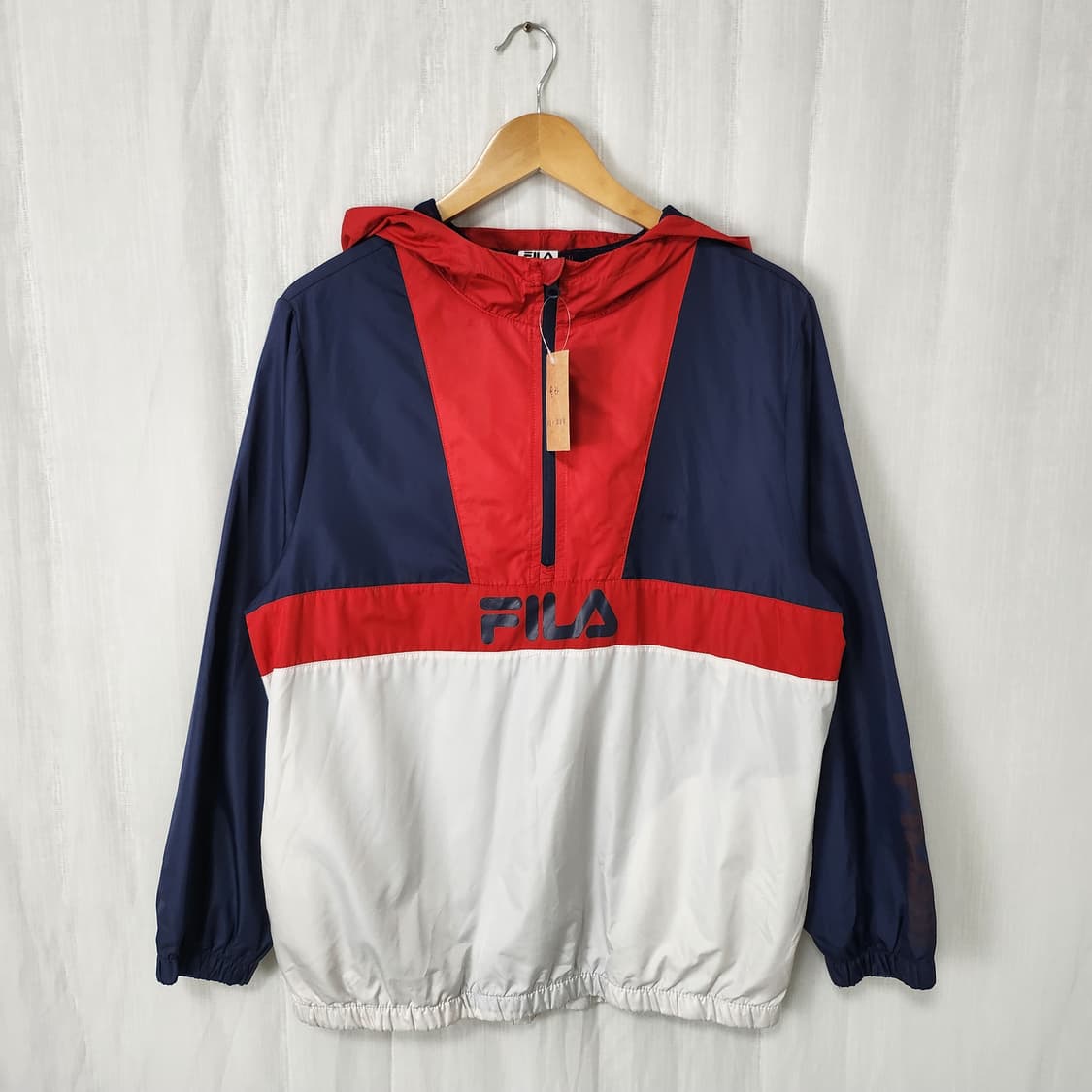 휠라 후드 아노락 [남 L] 상품이미지1