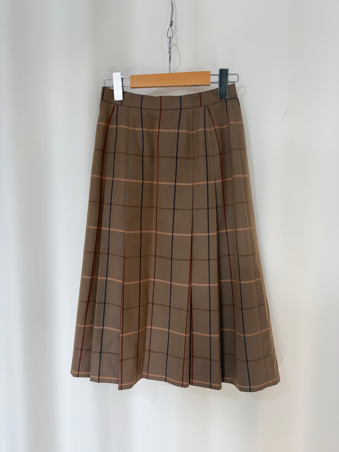 old BURBERRYS skirt 상품이미지4