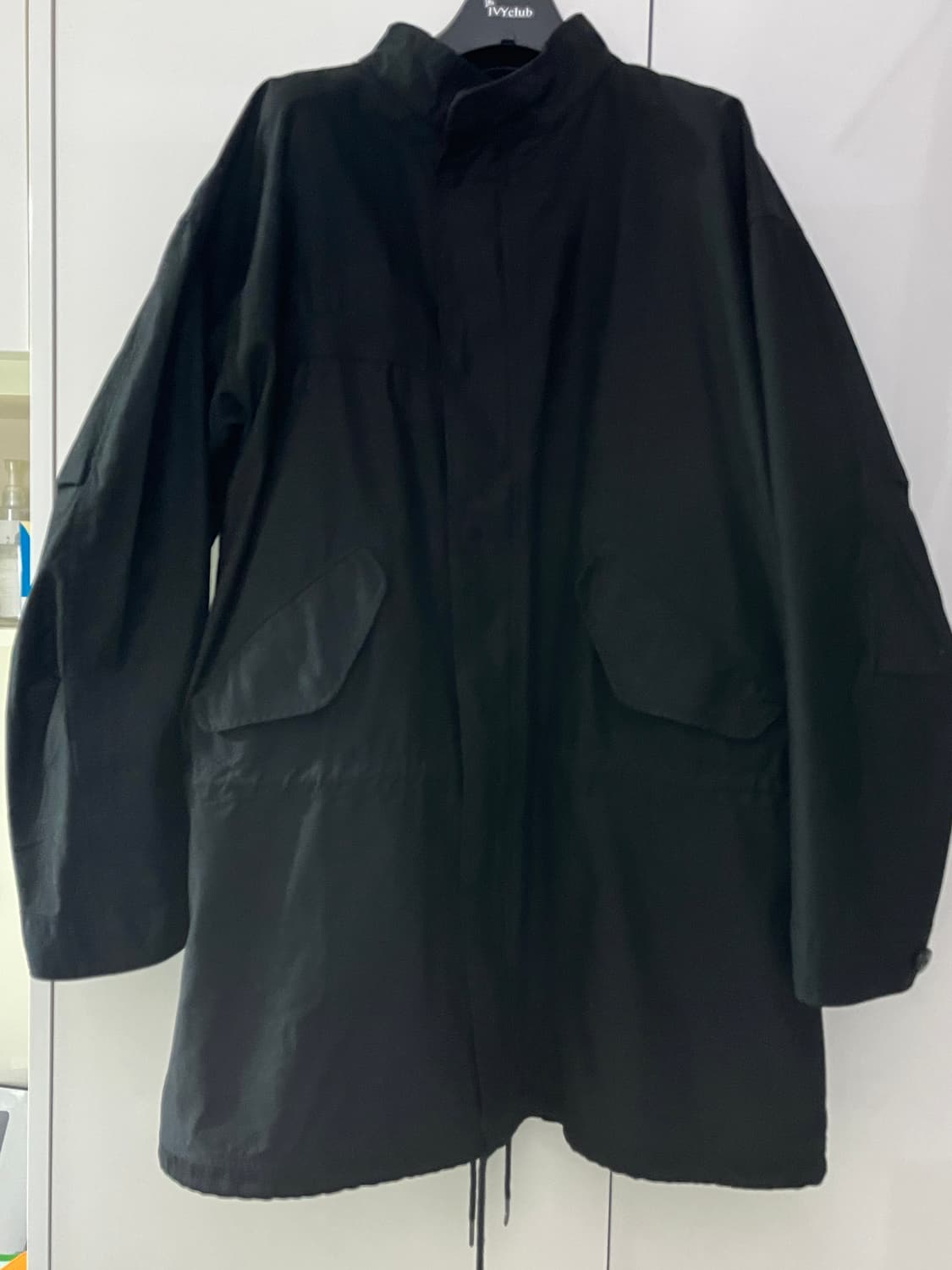 강정석 피쉬테일 파카 3size 상품이미지1