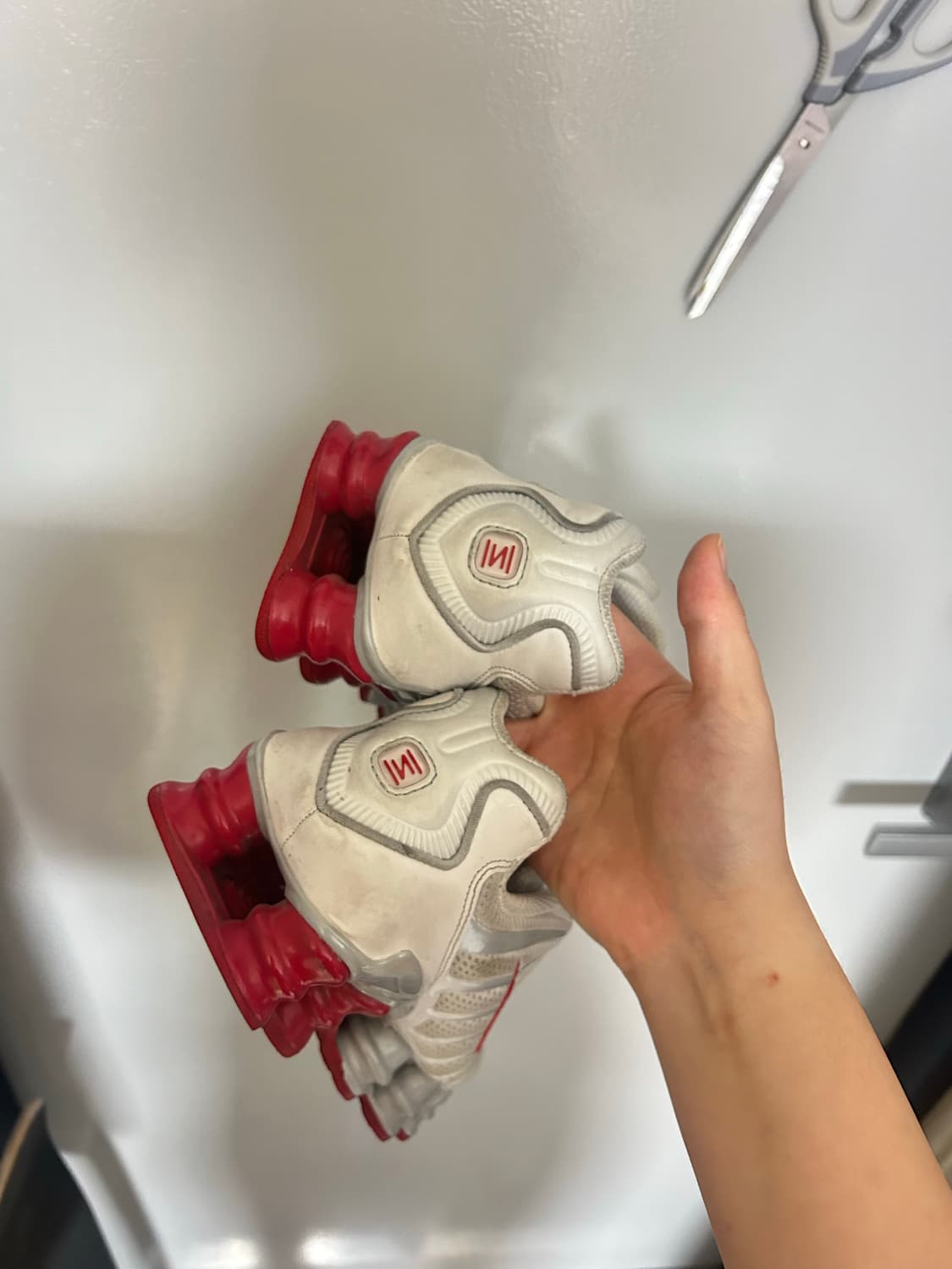 나이크 샥스 TL 플래티넘 틴트 245 상품이미지7