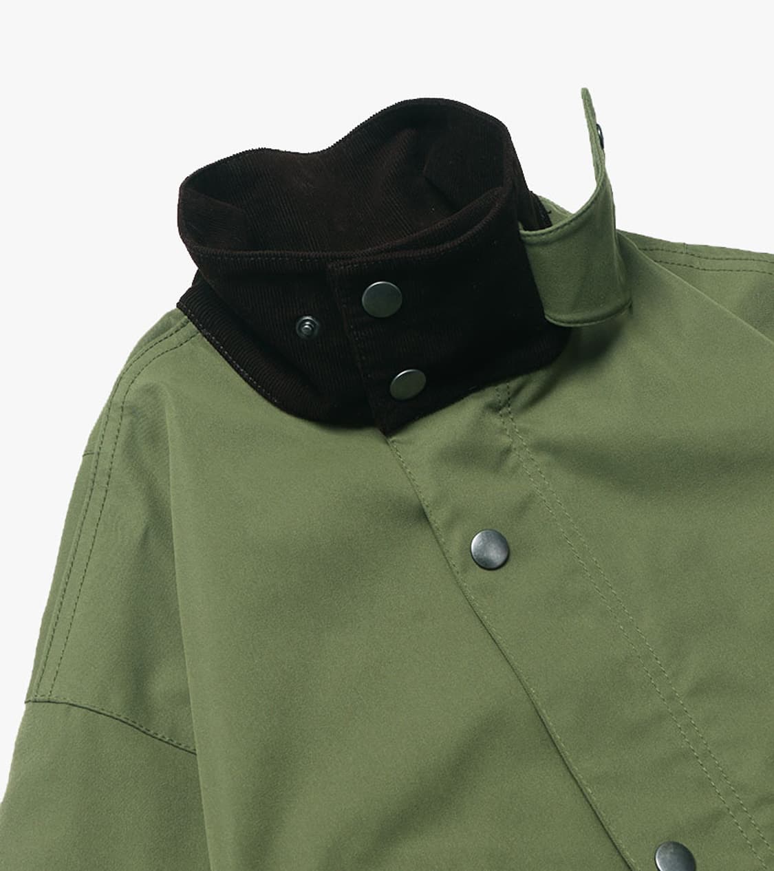 COEN - MULTIWAY MILITARY COAT 상품이미지7