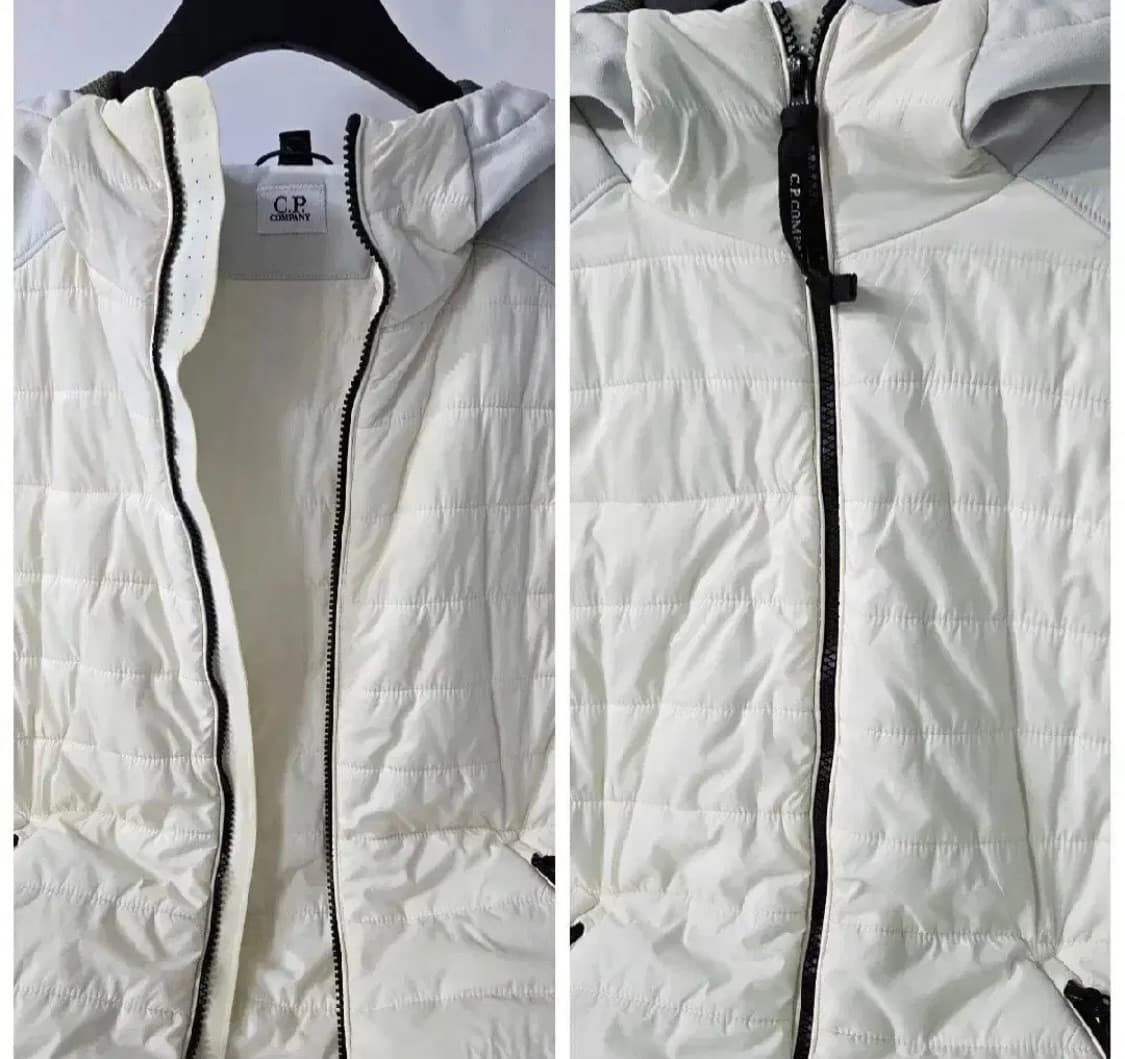 cp컴퍼니 패딩 조끼 상품이미지3